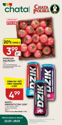 Chata Polska (ważność do 29-07)