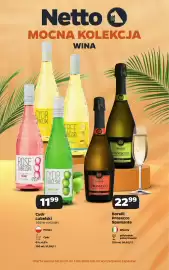 Netto gazetka | Alkohole Strona 1