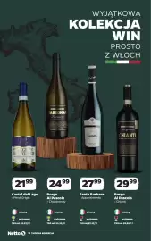 Netto gazetka | Alkohole Strona 10