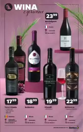Netto gazetka | Alkohole Strona 13
