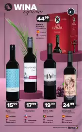 Netto gazetka | Alkohole Strona 15