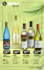Netto gazetka | Alkohole Strona 5