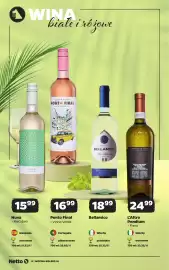 Netto gazetka | Alkohole Strona 6