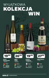 Netto gazetka | Alkohole Strona 8