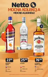 Netto gazetka | Alkohole Strona 1