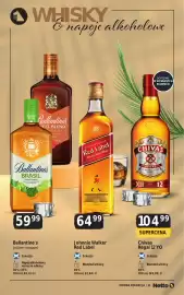 Netto gazetka | Alkohole Strona 11