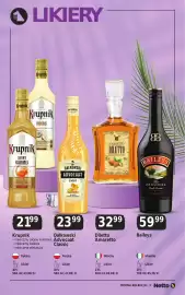 Netto gazetka | Alkohole Strona 3