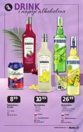 Netto gazetka | Alkohole Strona 5