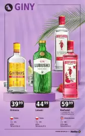 Netto gazetka | Alkohole Strona 7