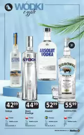 Netto gazetka | Alkohole Strona 9