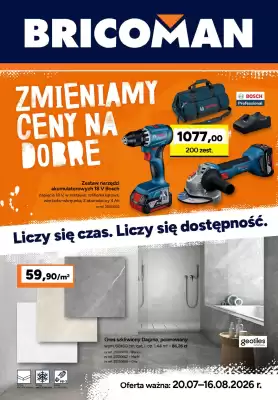 Bricoman (ważność do 16-08)