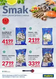 Makro gazetka Strona 1