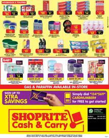 Shoprite catalogue Page 4