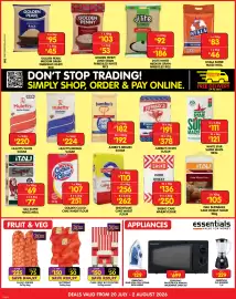 Shoprite catalogue Page 2