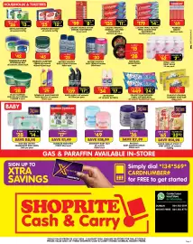 Shoprite catalogue Page 4