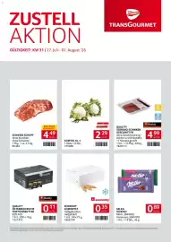 Transgourmet Flugblatt woche 31 Seite 1