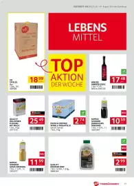 Transgourmet Flugblatt woche 31 Seite 17