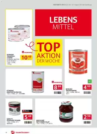Transgourmet Flugblatt woche 31 Seite 18