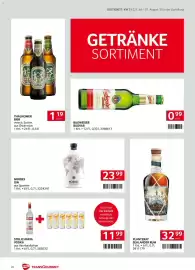 Transgourmet Flugblatt woche 31 Seite 22