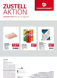 Transgourmet Flugblatt woche 31 Seite 28