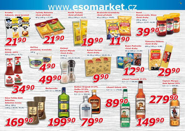 ESO MARKET leták Strana 8