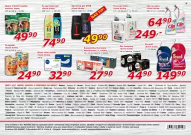 ESO MARKET leták Strana 4