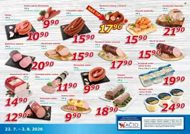 ESO MARKET leták Strana 5