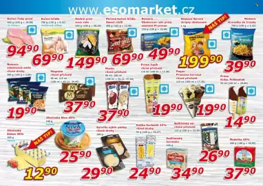 ESO MARKET leták Strana 6