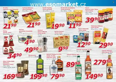 ESO MARKET leták Strana 8