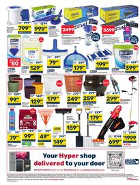 Pick n Pay Hypermarket catalogue Page 8