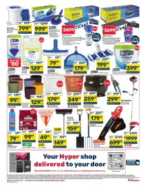 Pick n Pay Hypermarket catalogue Page 8