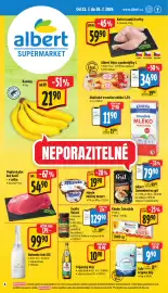 Albert leták | Supermarket Strana 1