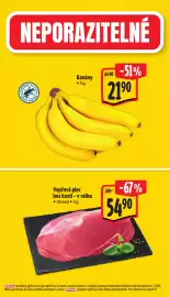 Albert leták | Supermarket Strana 2