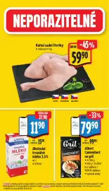Albert leták | Supermarket Strana 3