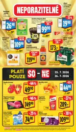 Albert leták | Supermarket Strana 6