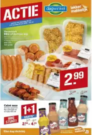 Lekker Makkelijk folder week 30 Pagina 1