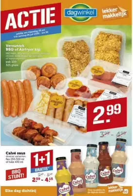 Lekker Makkelijk (geldig t/m 26-07)
