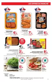 Catalogue Super U semaine 30 page 5