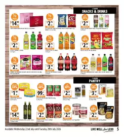 Supabarn catalogue week 30 Page 5