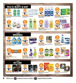 Supabarn catalogue week 30 Page 6