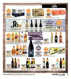 Supabarn catalogue week 30 Page 7
