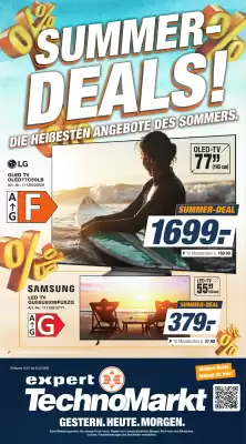 Expert Technomarkt (gültig bis 25-07)