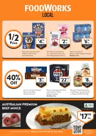 Foodworks catalogue week 30 Page 1