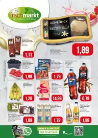 Ihr Frischmarkt Prospekt woche 30 Seite 1