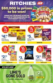 Ritchies catalogue week 30 Page 1
