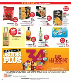Catalogue Hyper U semaine 30 page 14