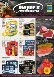 Meyer's Frischemarkt Prospekt woche 30 Seite 1