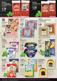 Meyer's Frischemarkt Prospekt woche 30 Seite 9