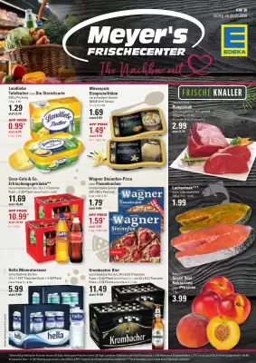 Meyer's Frischemarkt (gültig bis 26-07)