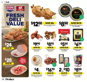 Drakes catalogue week 30 Page 2